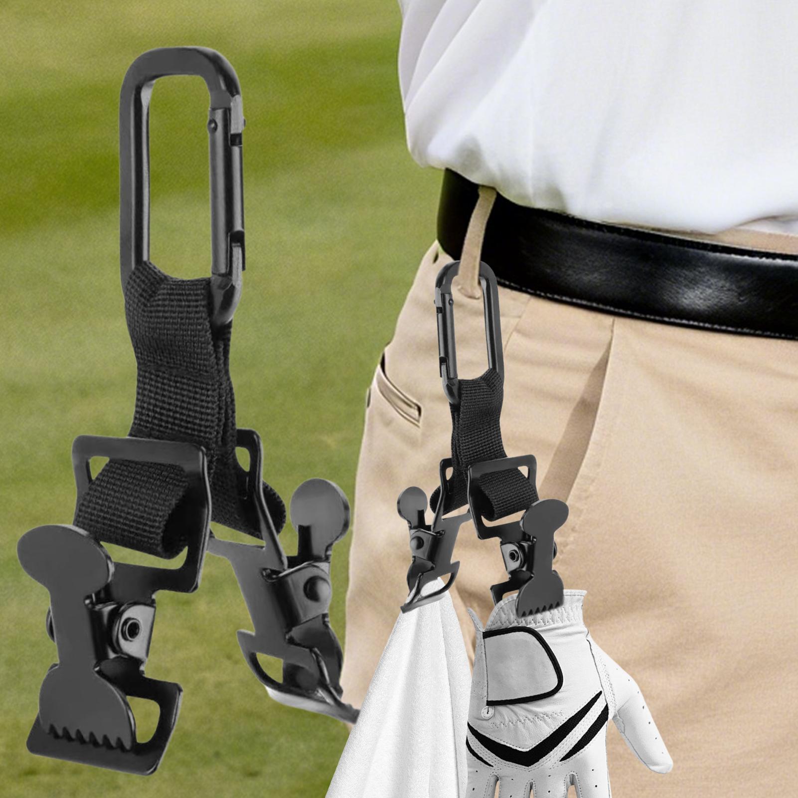 Cycling Gear For Women - Clip per Guanti da Cintura, Potente