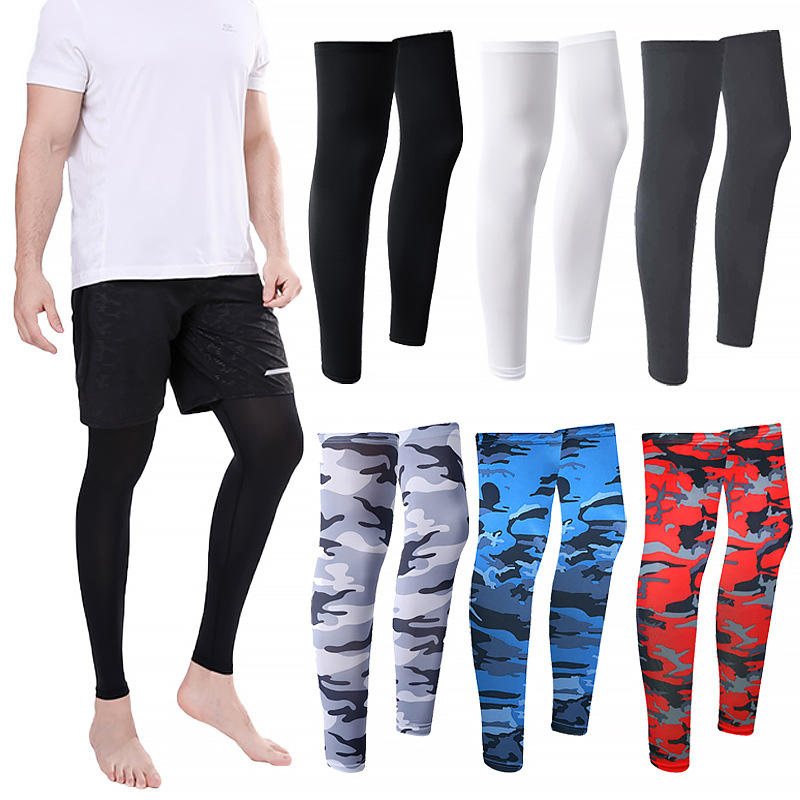 Cycling Gear Usa - Manicotti Estivi per Gambe da Corsa