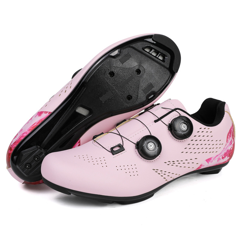 Road Bike Cleats - Scarpe da Ciclismo Professionali per Uomo