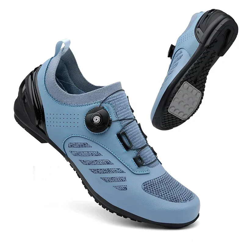 Road Bike Cleats - Scarpe da Ciclismo ACKOOR Senza Blocco