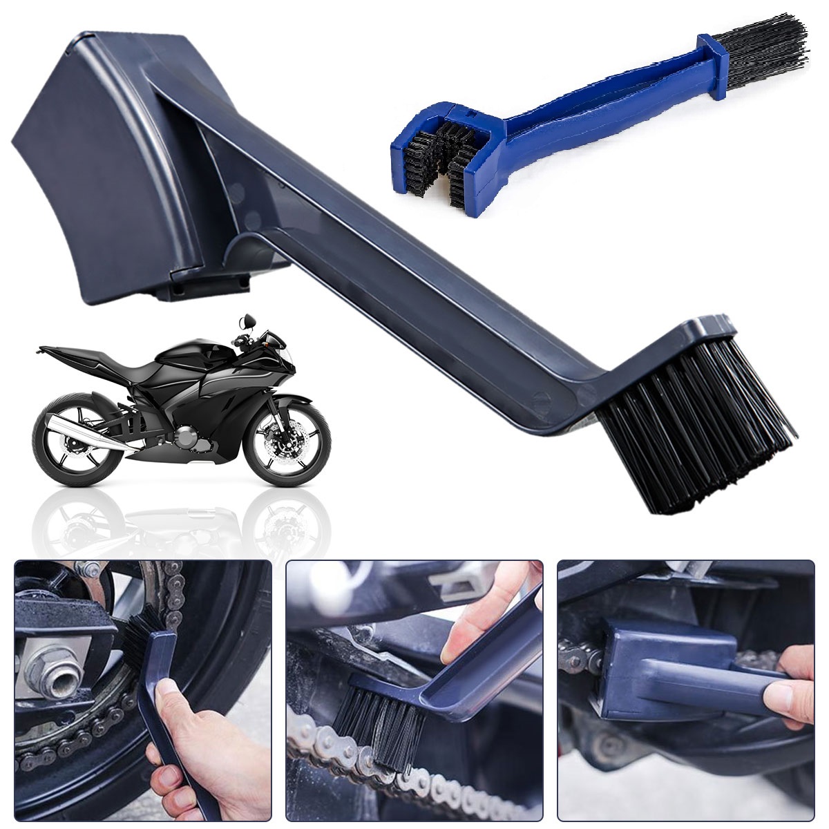Bike Chain Cleaner - Detergente per catena per bici da