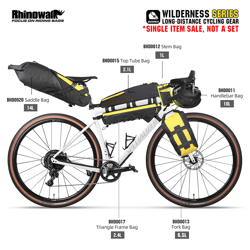 Cycling Gear You Need - Rhinowalk Bike attrezzatura da ciclismo A