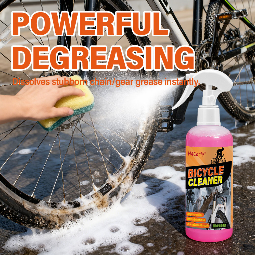 Bike Chain Cleaner - Detergente per la manutenzione della bicicletta
