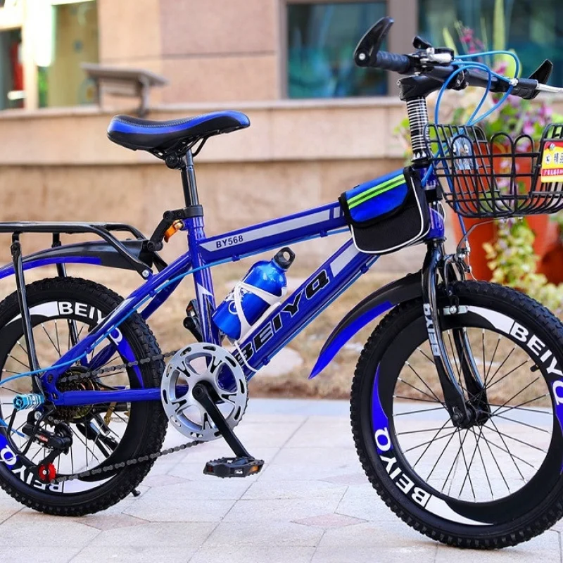 Cycling Gear Eu - Bicicletta da Montagna per Bambini a