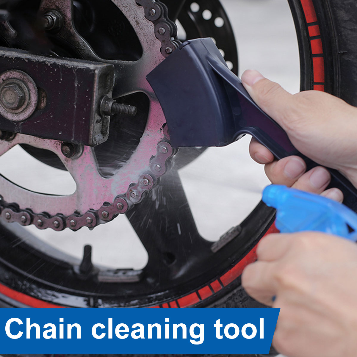 Bike Chain Cleaner - Detergente per catena per bici da