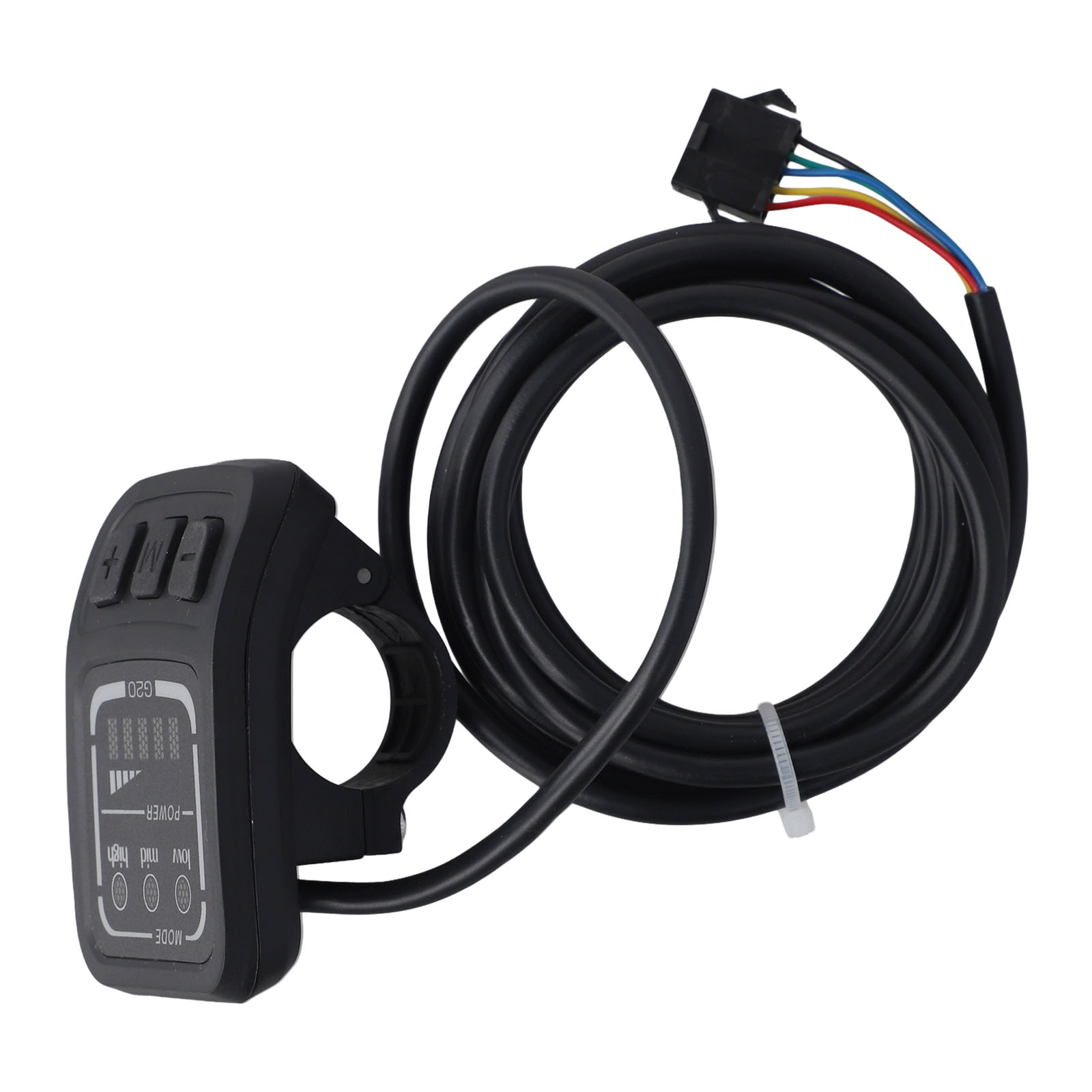 Cycling Gear Display - Indicatore di Potenza LED 48V con