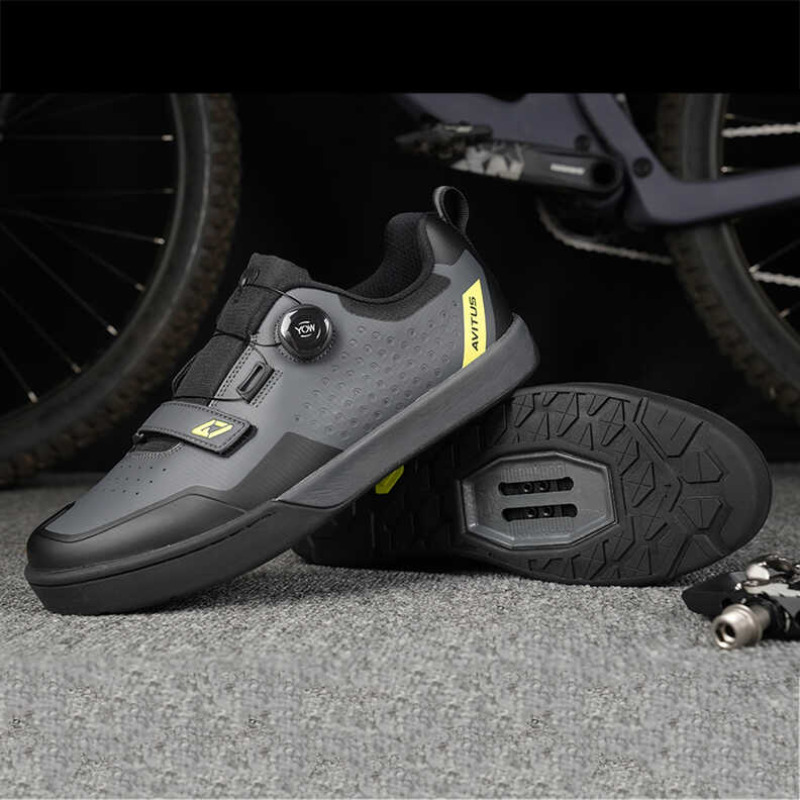 Road Bike Cleats - AVITUS Scarpa MTB da uomo con