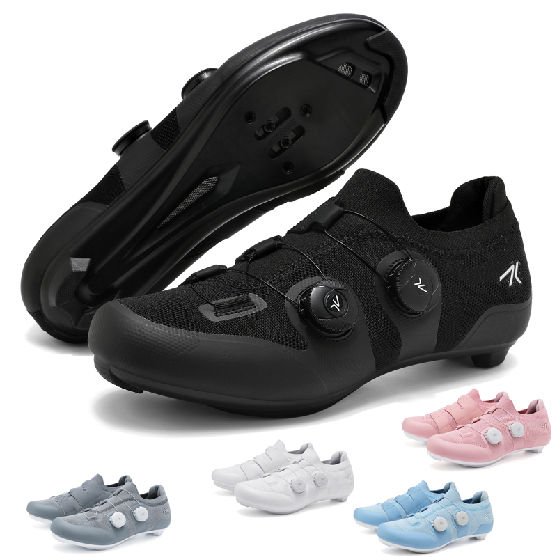 Road Bike Cleats - Scarpe da ginnastica da ciclismo di