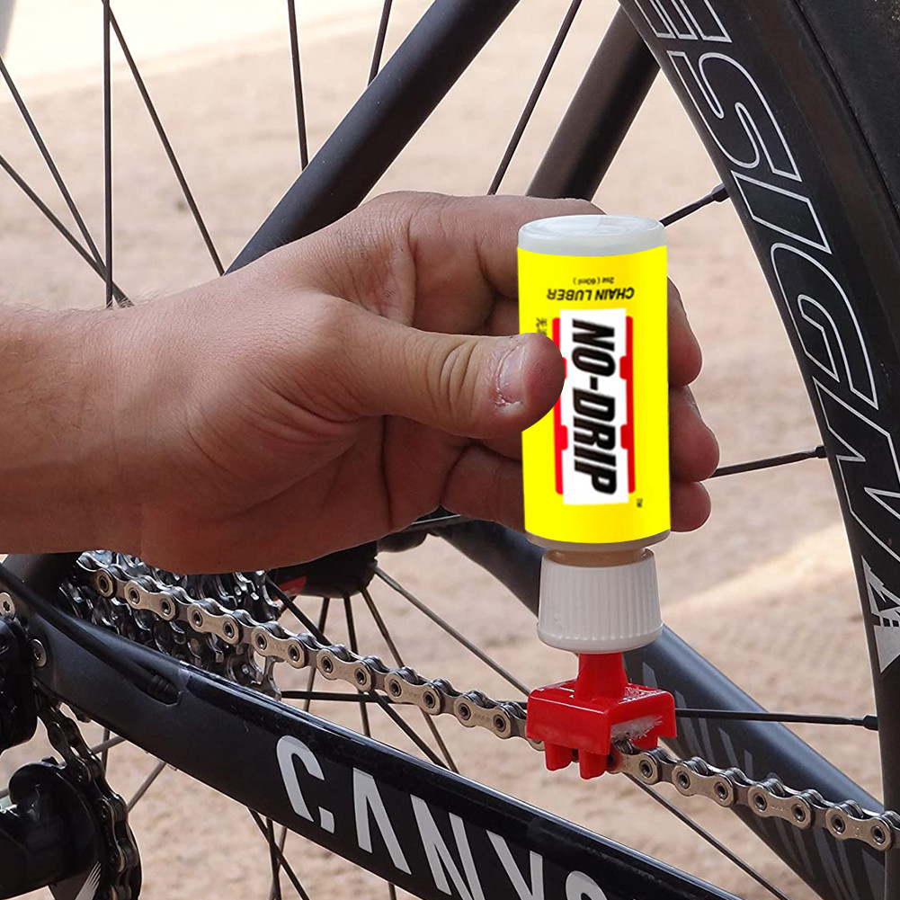 Bike Chain Cleaner - Oliatore per ingranaggi per catene per