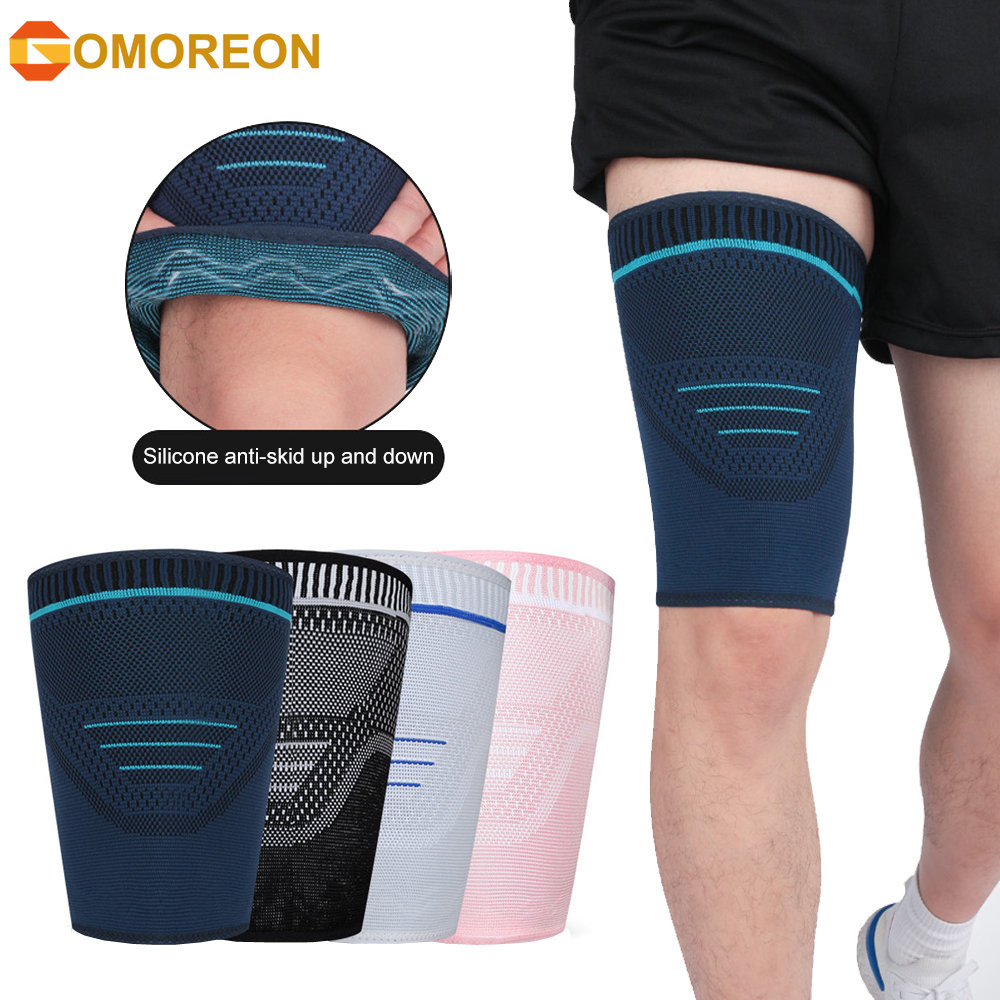 Cycling Quads - Manicotto di compressione per coscia da