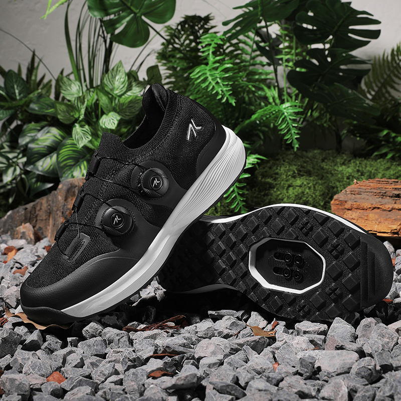 Road Bike Cleats - Scarpe da ciclismo MTB da uomo
