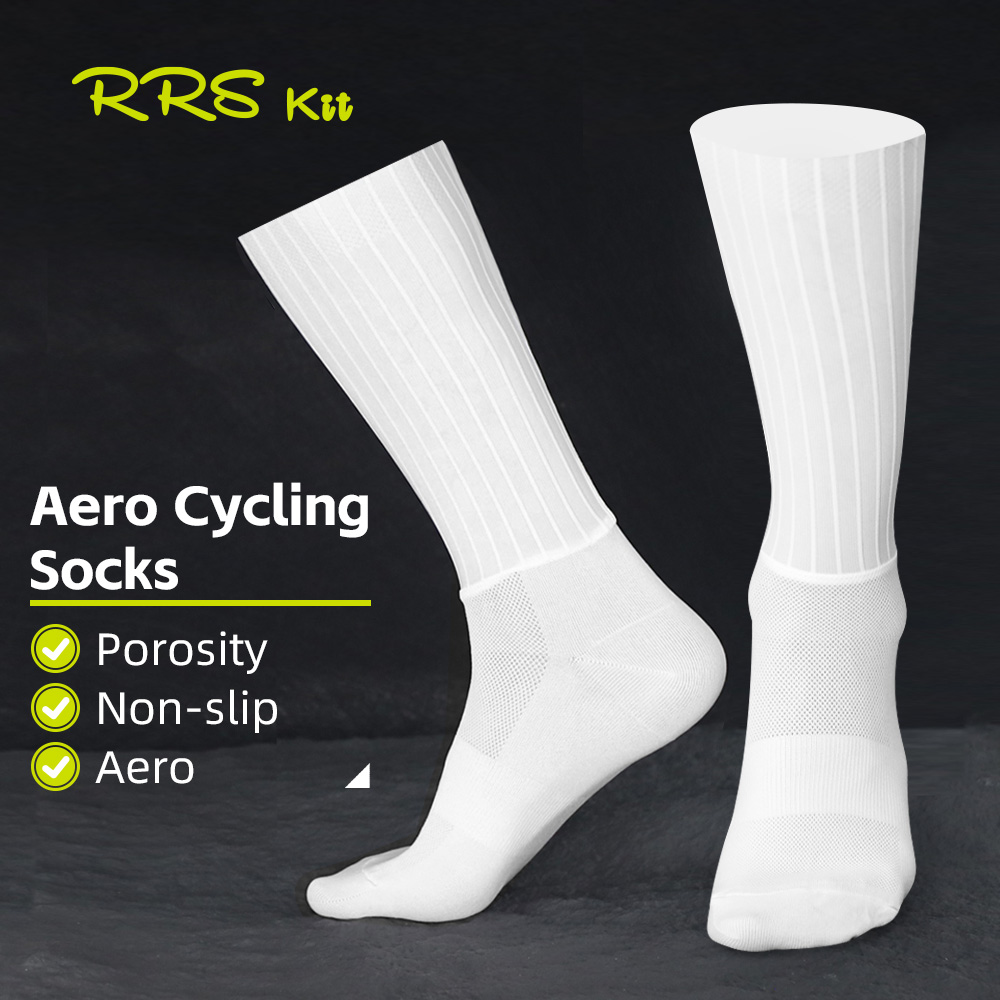 Cycling Gear Usa - Rrskit Calzini aerodinamici estivi per ciclismo