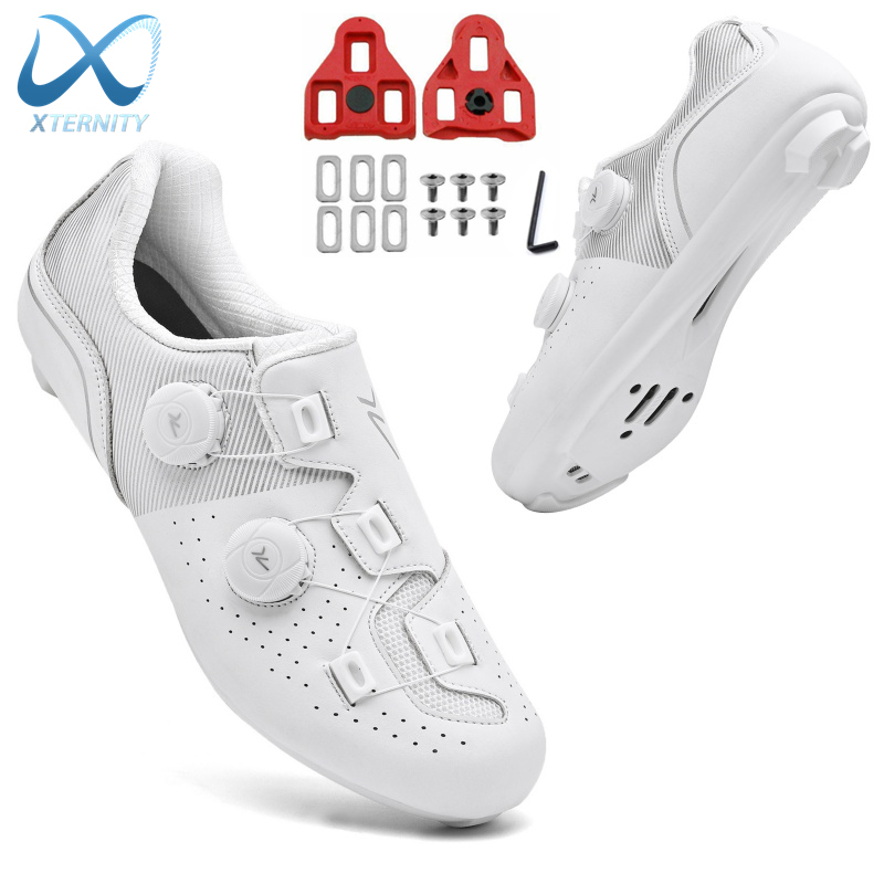 Road Bike Cleats - 2025 Scarpe da ciclismo professionali di