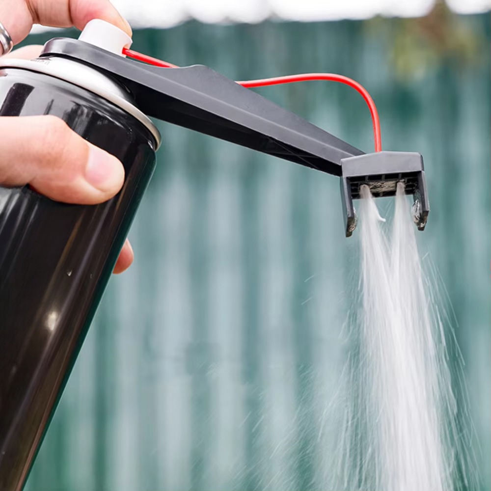 Bike Chain Cleaner - Attrezzo per Lubrificazione Catena Moto, Applicatore