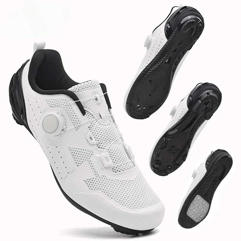 Road Bike Cleats - Scarpe da ciclismo su strada uomo