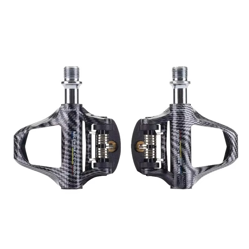 Cycling Gear Usa - Pedali Leggeri in Fibra di Carbonio