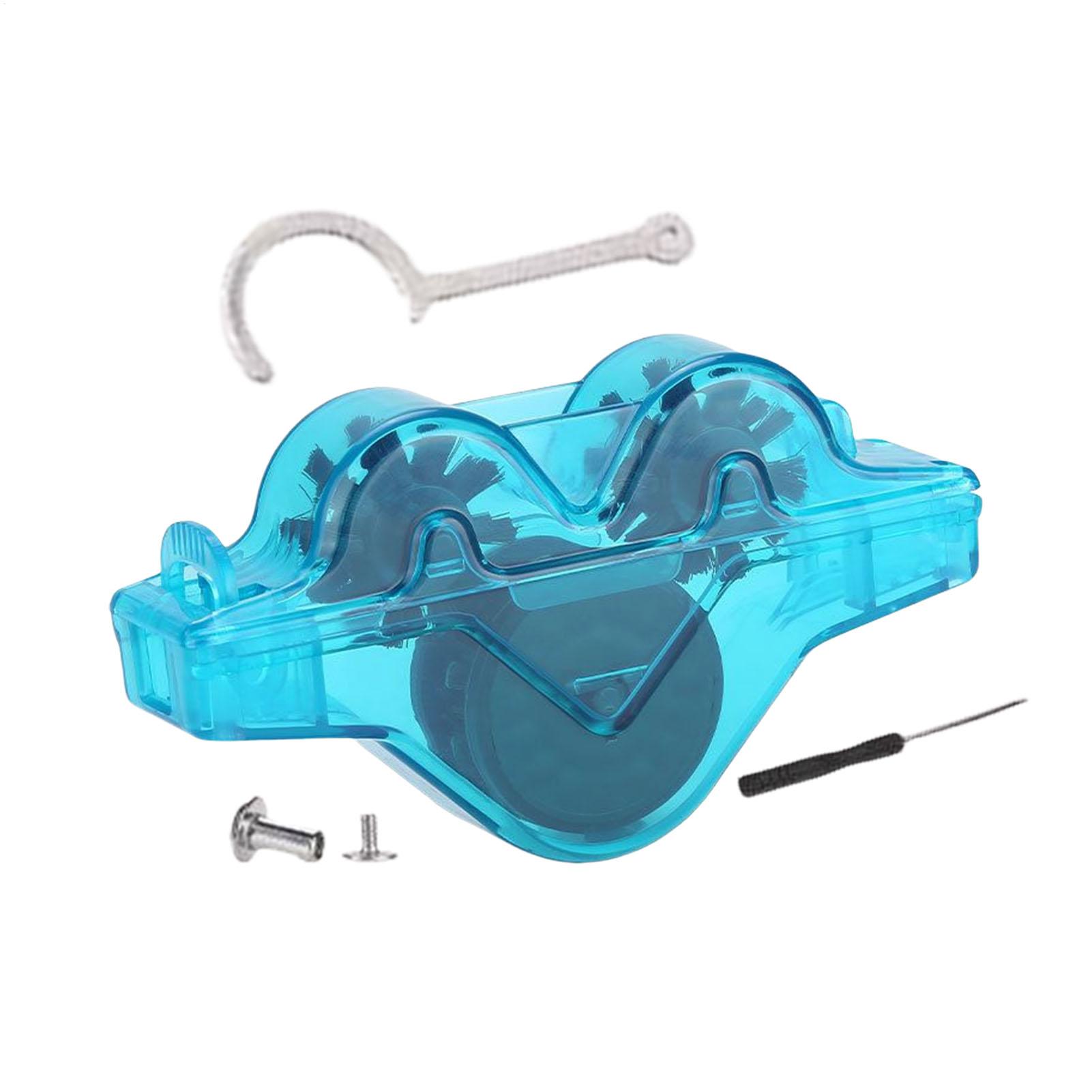 Set di Spazzole per Pulizia Ca - Bike Chain Cleaner recensione e prezzo