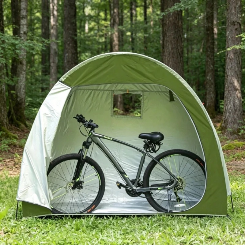 Tenda Portatile per Riparo Bic - Cycling Gear You Need recensione e prezzo