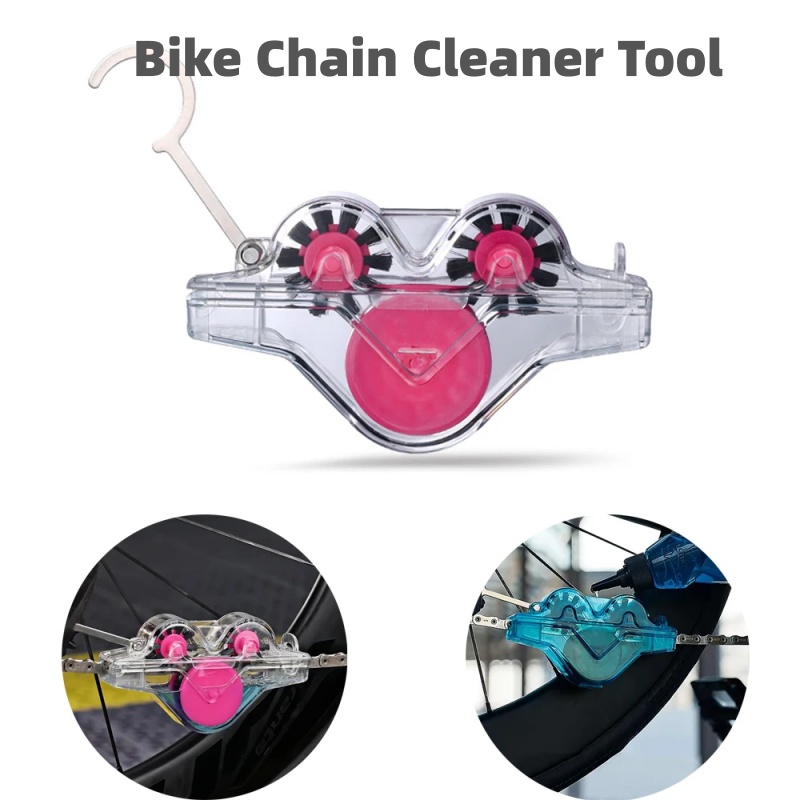 Strumento per la Pulizia della - Bike Chain Cleaner recensione e prezzo