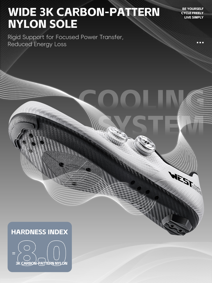 Scarpe da Ciclismo su Strada W - Road Bike Cleats recensione e prezzo