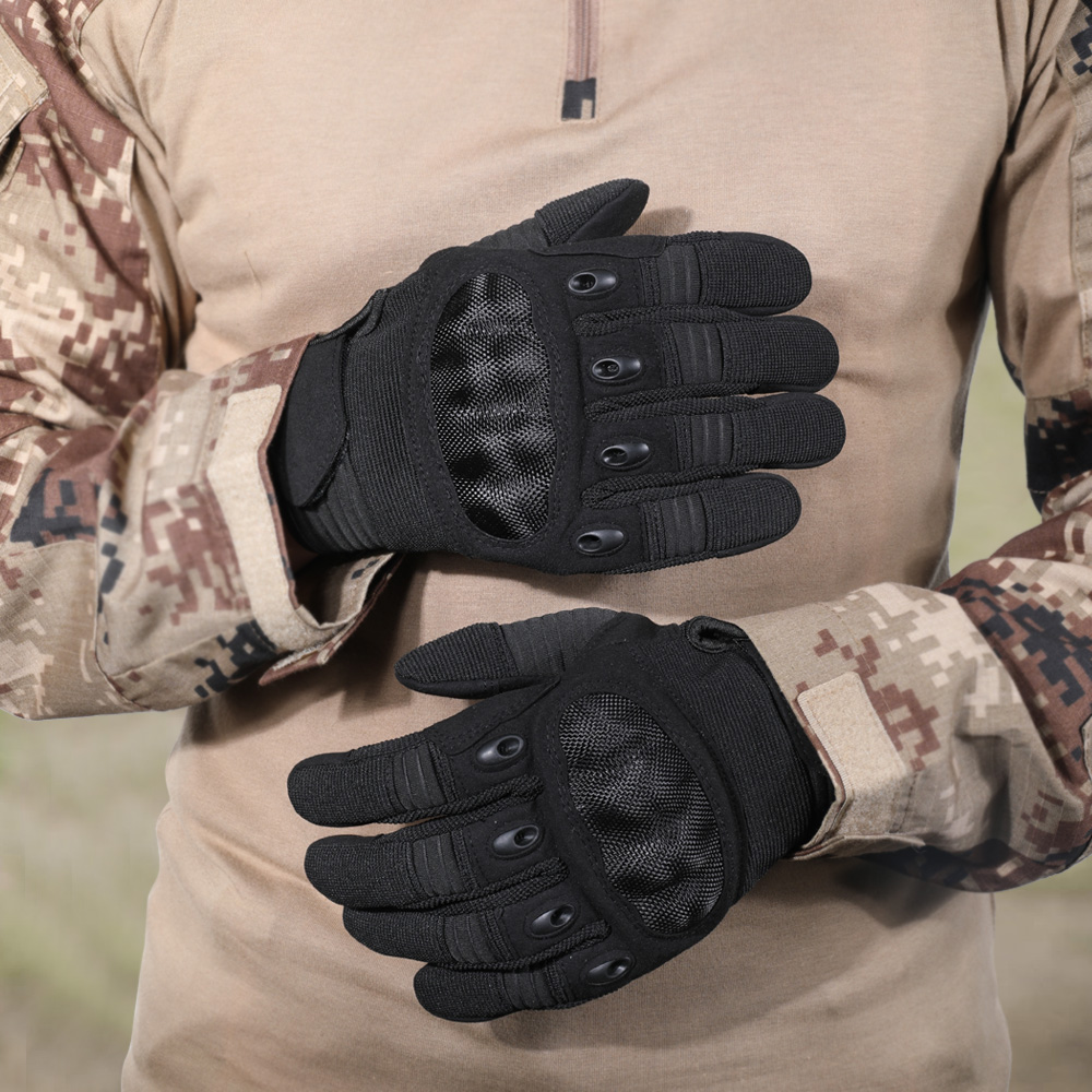 Guanti tattici touch screen Ci - Cycling Gear Display recensione e prezzo
