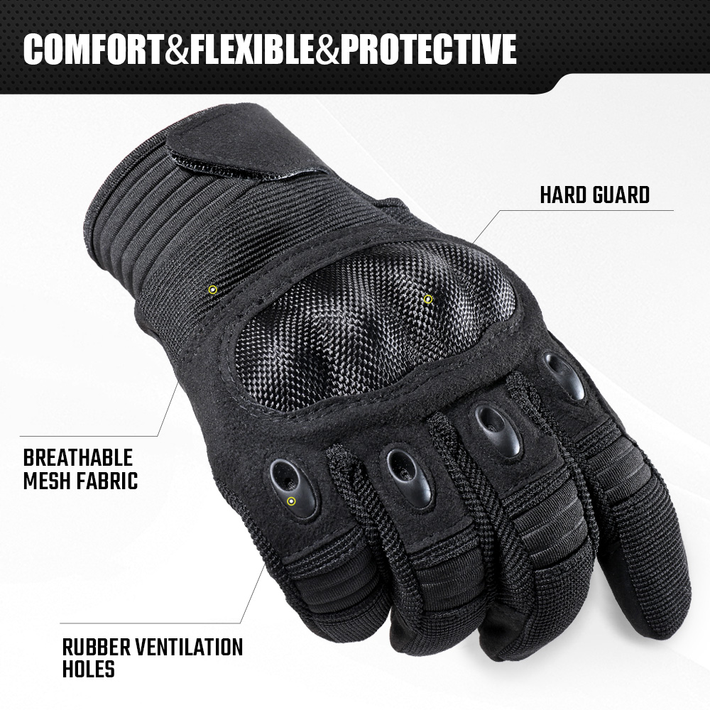 Guanti tattici touch screen Ci - Cycling Gear Display recensione e prezzo