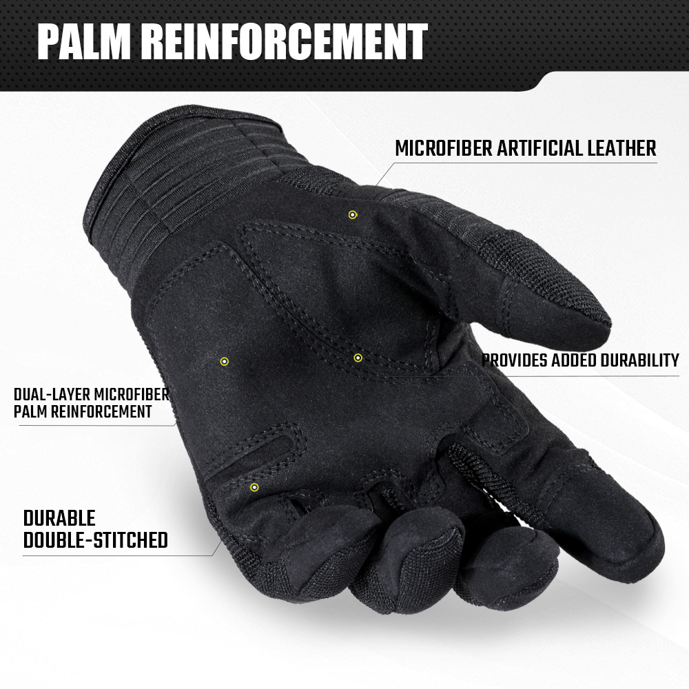 Guanti tattici touch screen Ci - Cycling Gear Display recensione e prezzo