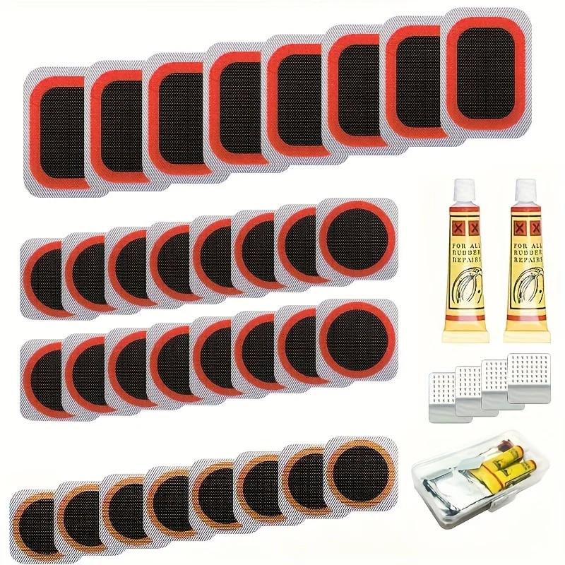 Kit Riparazione Bici con Toppe - Bike Tube Repair Kit recensione e prezzo