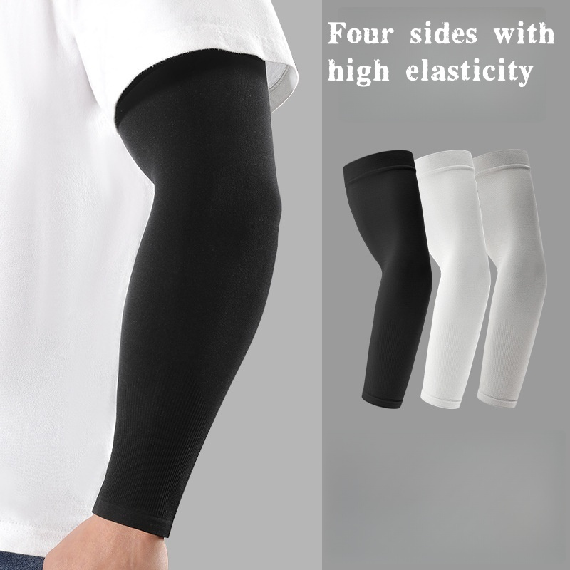 2 Pezzi Manicotti in Seta Ghia - Cycling Gear Usa recensione e prezzo