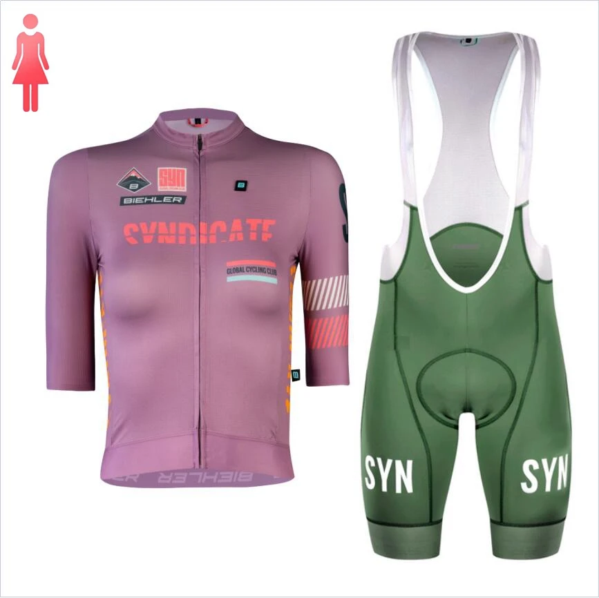 Maglia a maniche corte viola S - Cycling Gear Lycra recensione e prezzo
