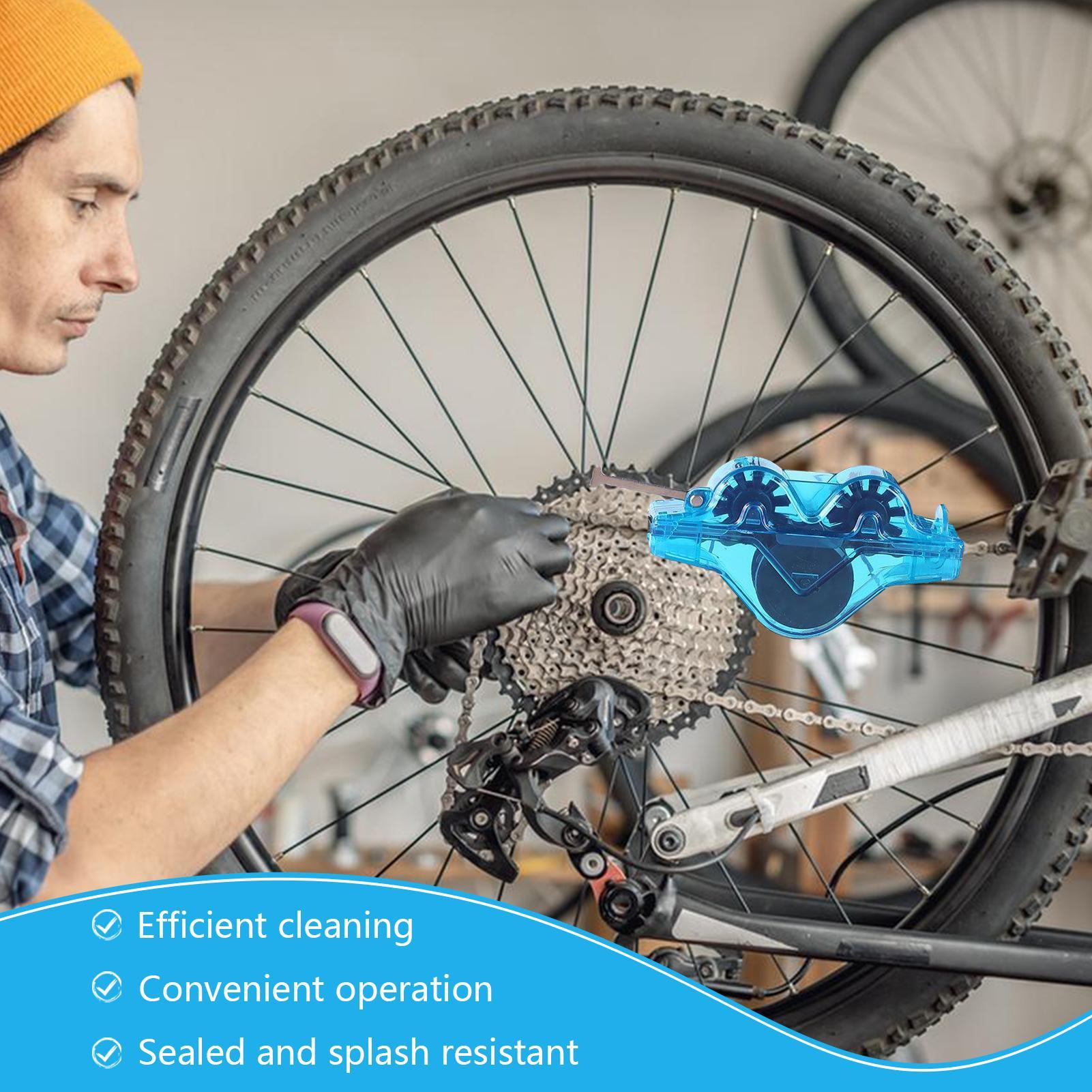 Scrubber per catena Strumento  - Bike Chain Cleaner recensione e prezzo