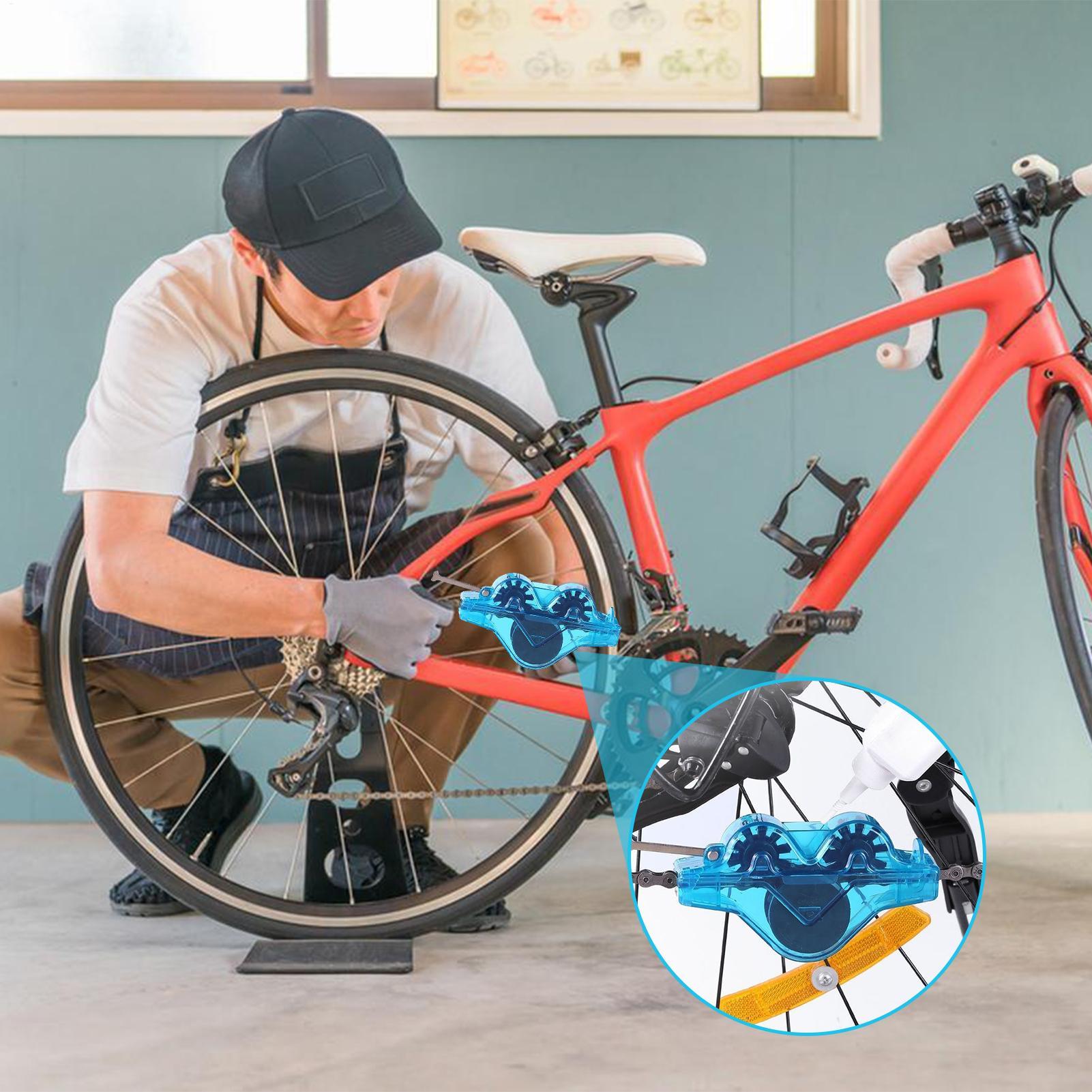 Scrubber per catena Strumento  - Bike Chain Cleaner recensione e prezzo