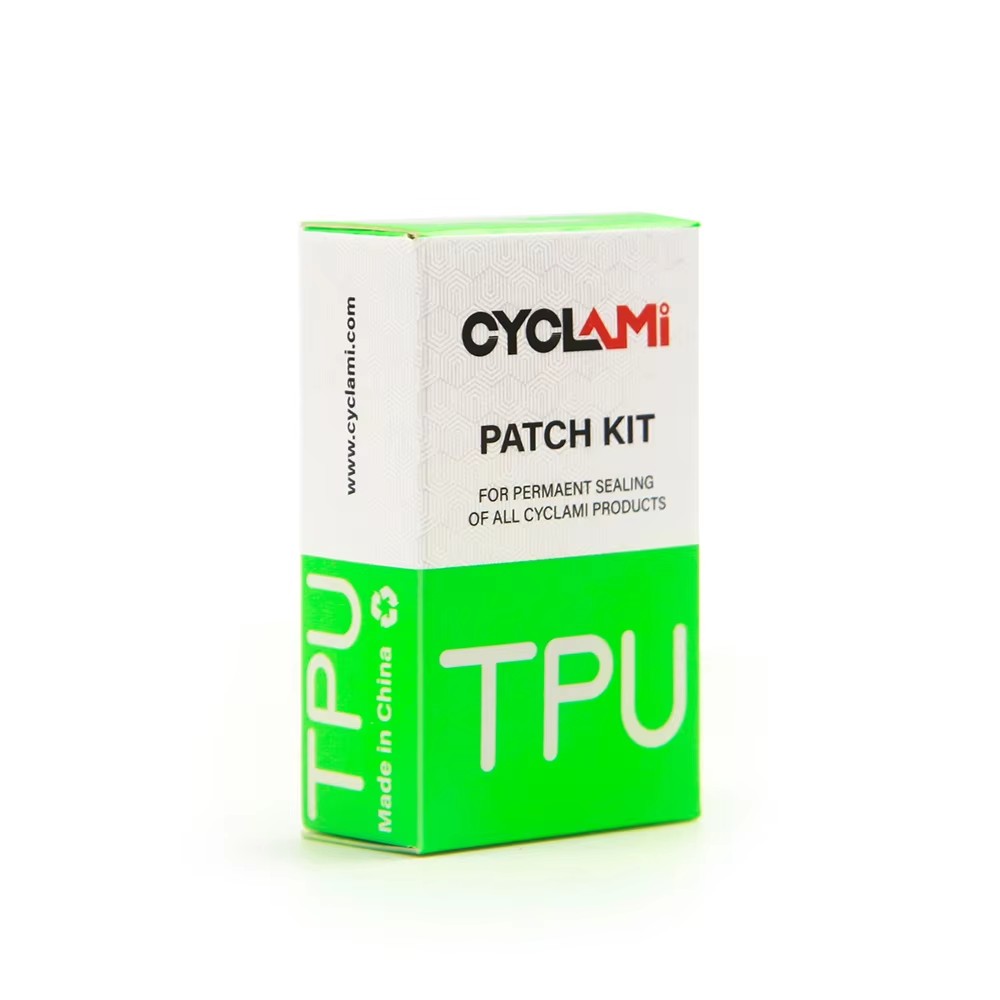 CYCALMI 16/80 Pz Bici Camera D - Bike Tube Repair Kit recensione e prezzo