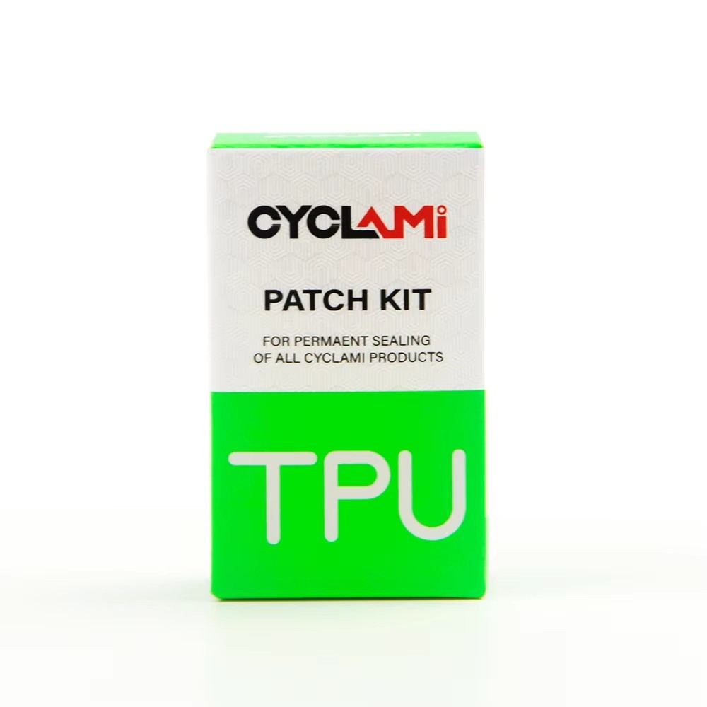 CYCALMI 16/80 Pz Bici Camera D - Bike Tube Repair Kit recensione e prezzo