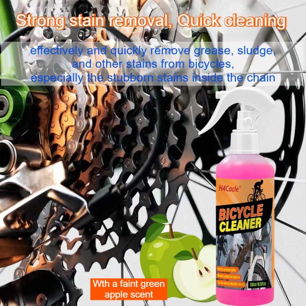 Detergente per la manutenzione - Bike Chain Cleaner recensione e prezzo