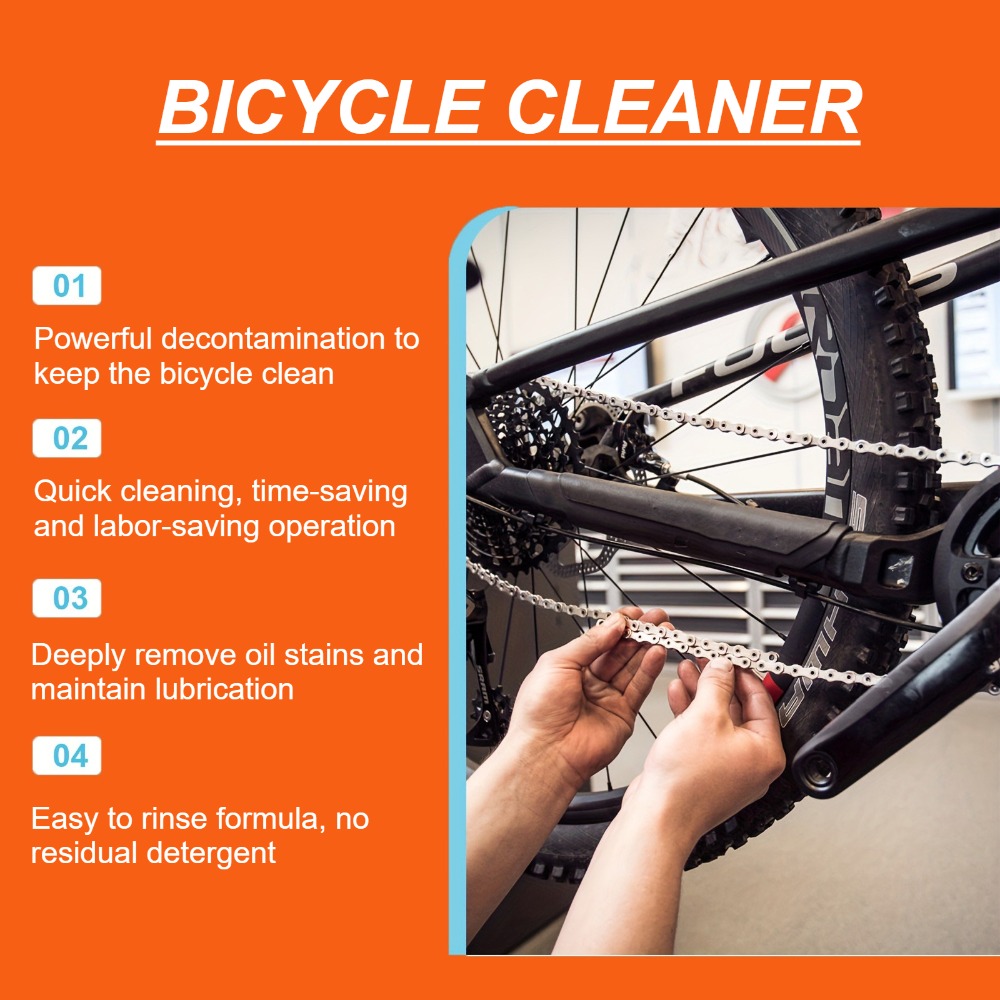 Detergente per la manutenzione - Bike Chain Cleaner recensione e prezzo