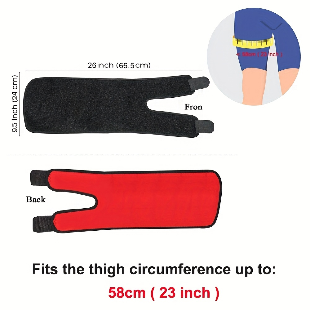 1 Pezzo Fascia Regolabile a Co - Cycling Quads recensione e prezzo