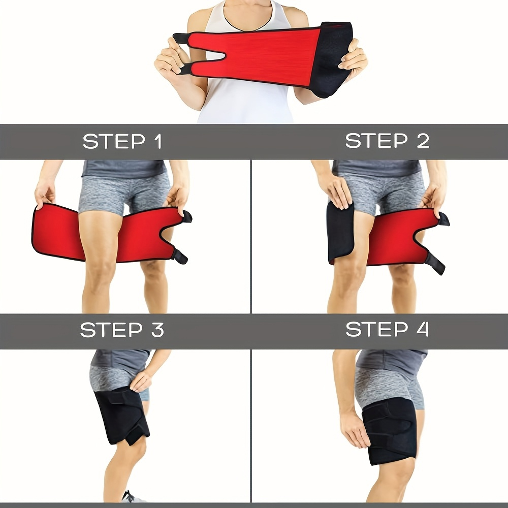 1 Pezzo Fascia Regolabile a Co - Cycling Quads recensione e prezzo
