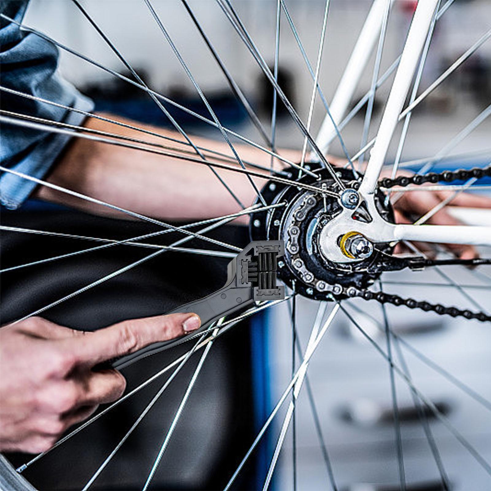 Spazzola per la Pulizia della  - Bike Chain Cleaner recensione e prezzo