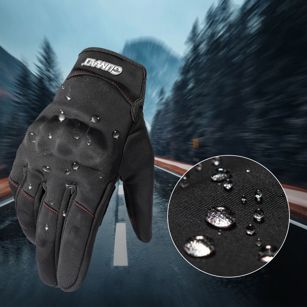 Guanti termici invernali touch - Cycling Gear Display recensione e prezzo