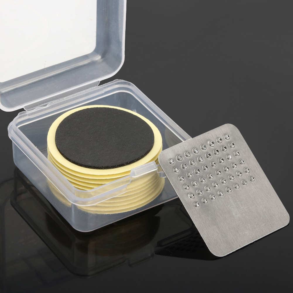 Kit di Riparazione per Pneumat - Bike Tube Repair Kit recensione e prezzo