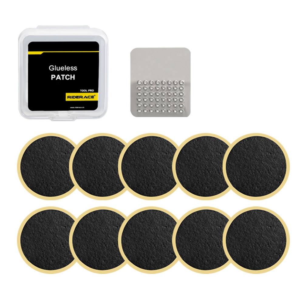 Kit di Riparazione per Pneumat - Bike Tube Repair Kit recensione e prezzo