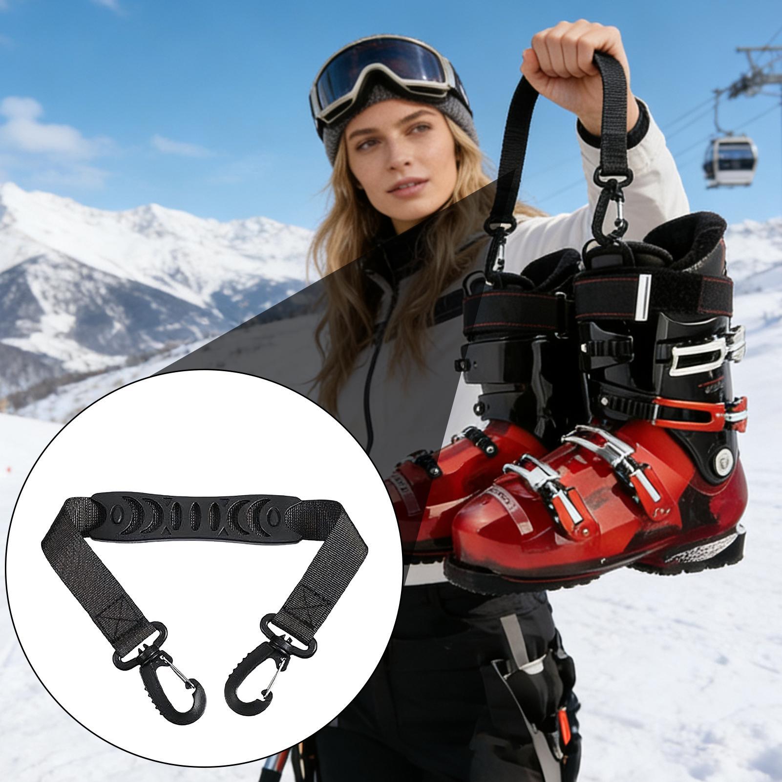 Cinghie per scarponi da sci Ge - Cycling Gear Usa recensione e prezzo