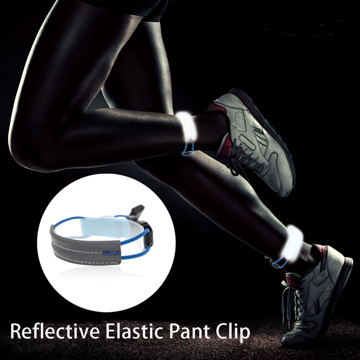 Cinturino elastico riflettente - Cycling Gear Usa recensione e prezzo
