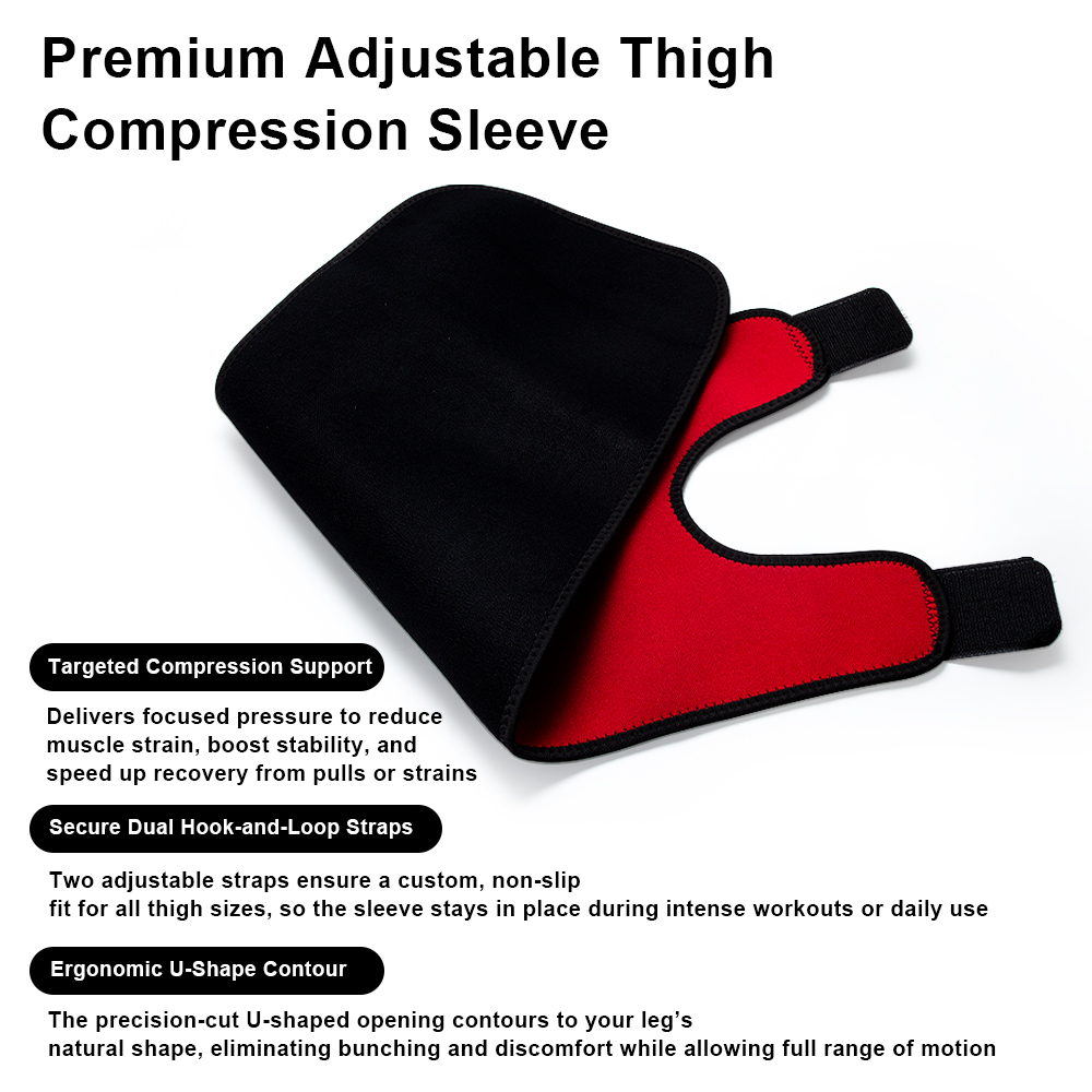 1/2 Pezzi Fascia Compressiva R - Cycling Quads recensione e prezzo