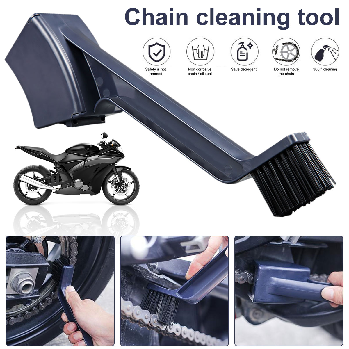 Detergente per catena per bici - Bike Chain Cleaner recensione e prezzo