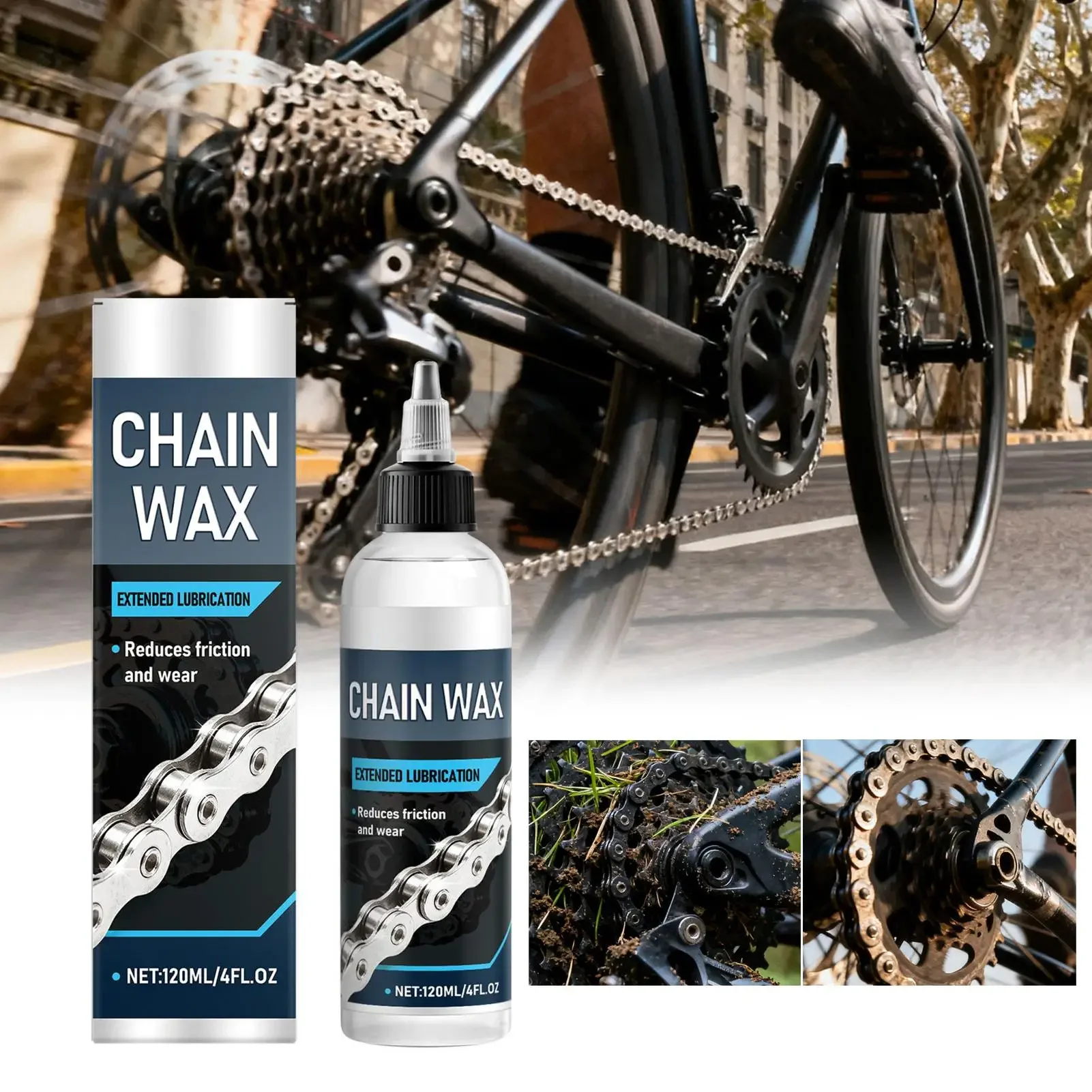 Lubrificante per catena per bi - Bike Chain Cleaner recensione e prezzo