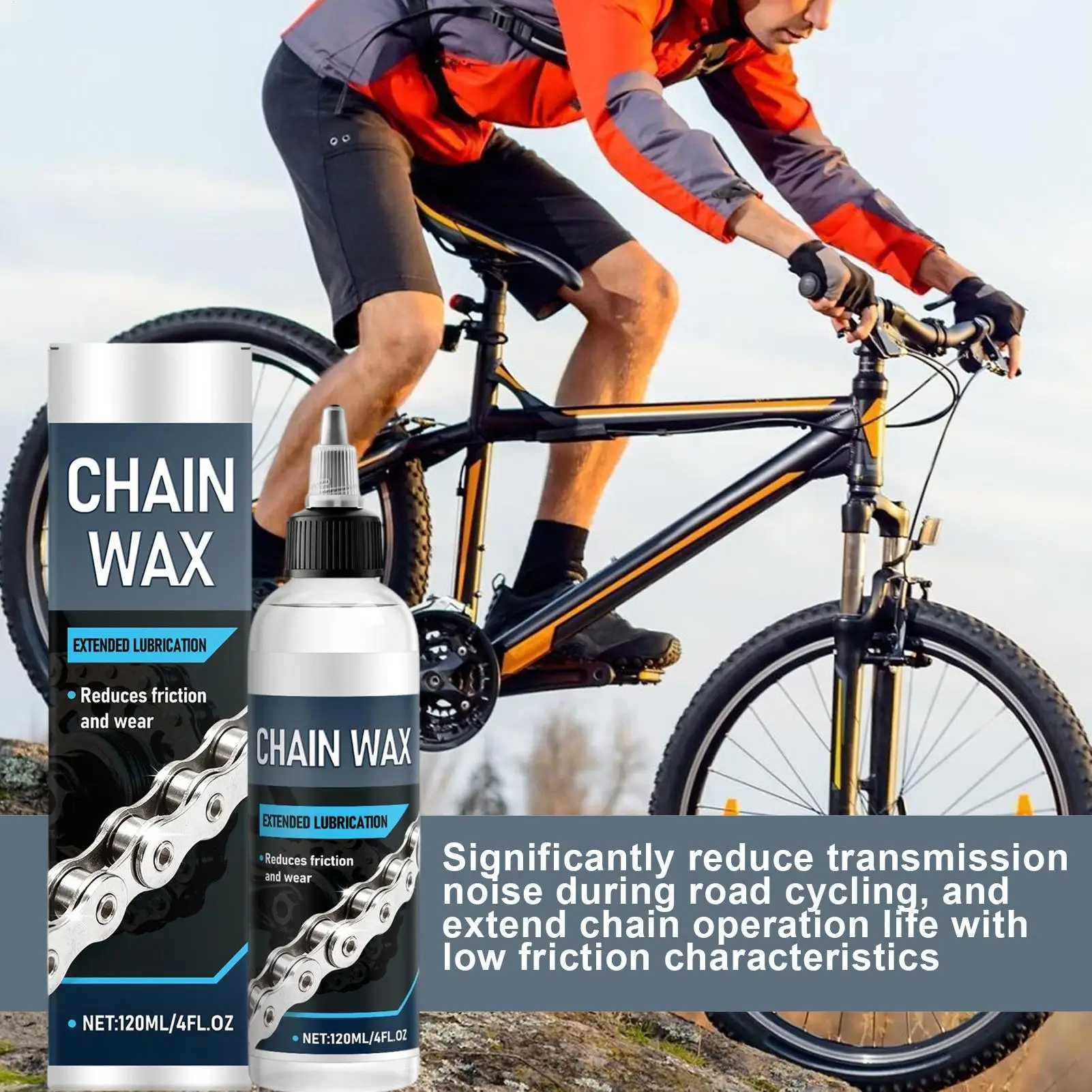 Lubrificante per catena per bi - Bike Chain Cleaner recensione e prezzo
