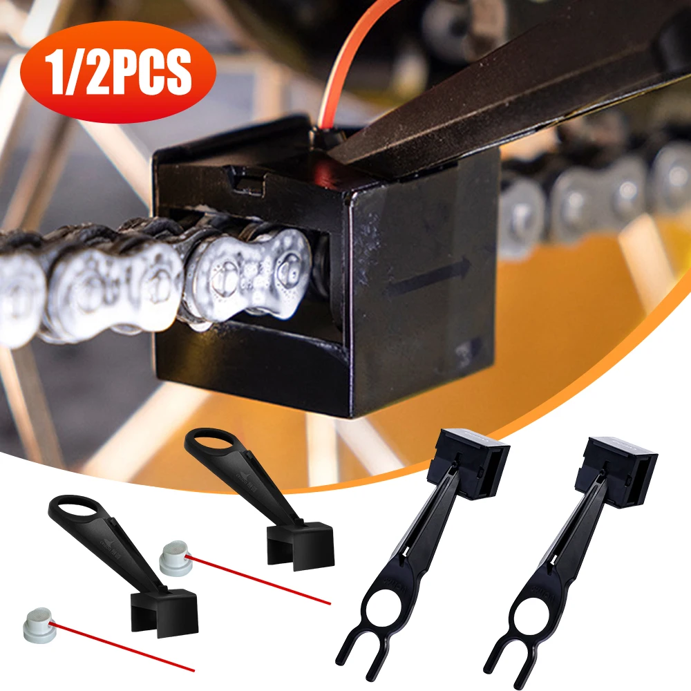 1/2PCS Aggiornato Bici Moto Ca - Bike Chain Cleaner recensione e prezzo