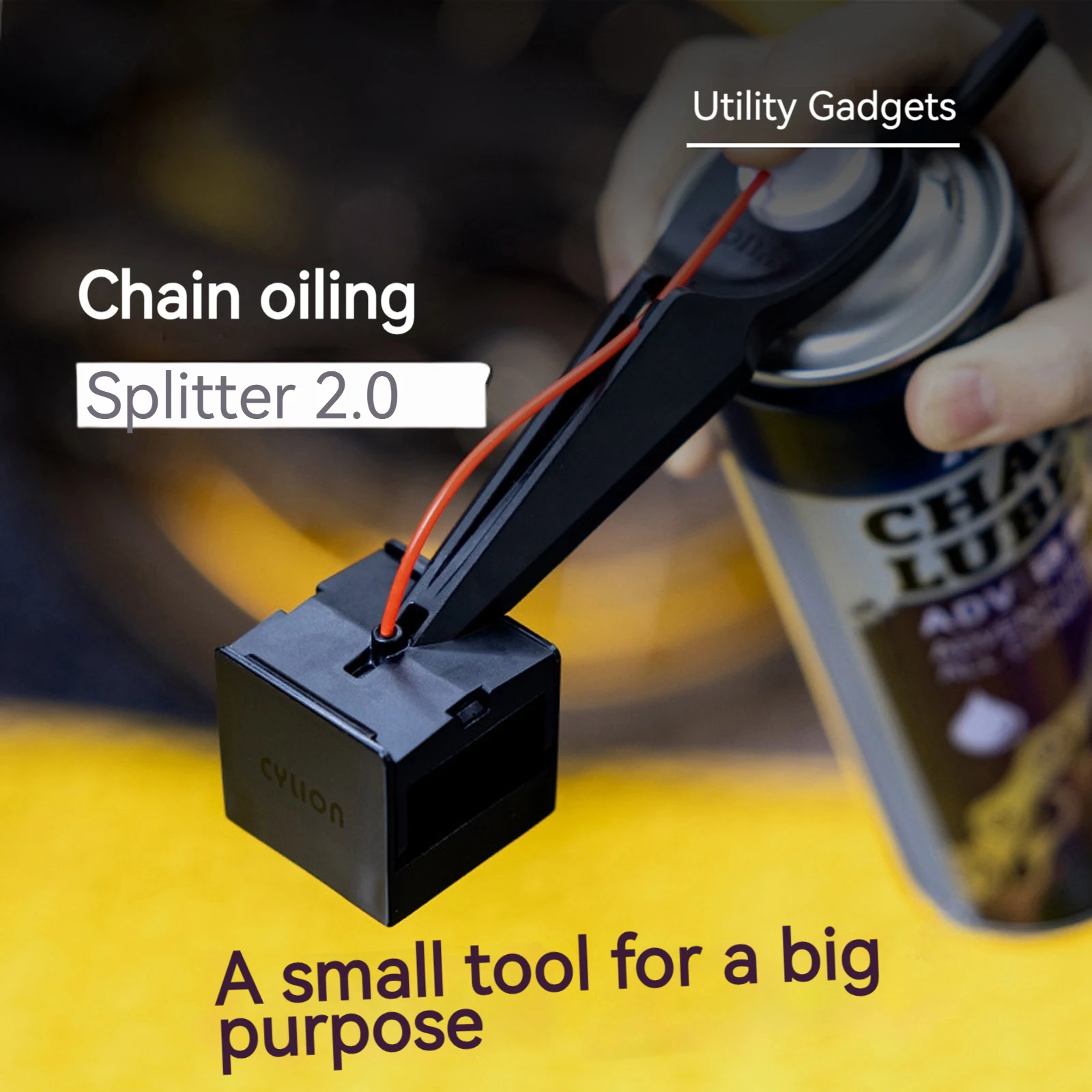 1/2PCS Aggiornato Bici Moto Ca - Bike Chain Cleaner recensione e prezzo